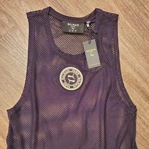 Balmain Featuring Puma